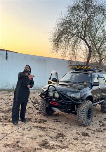 Part 2 | Tractor | Toyota surf | Extraction #usmanvirk777 #virkfarm777 | tractor