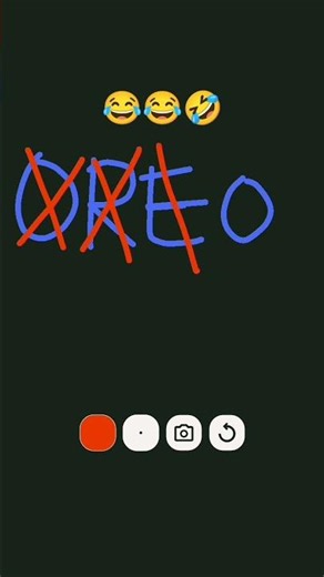 oreo spelling