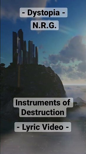 DYSTOPIA * N.R.G. * Instruments of Destruction Transformers: The Movie #shorts #transformers #music