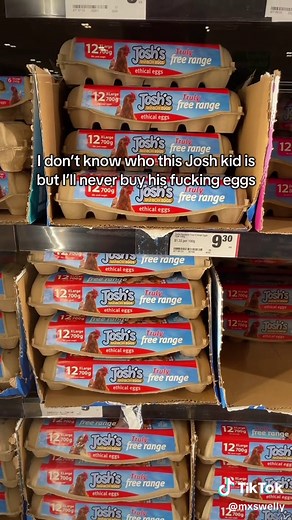 Discover Josh's Rainbow Eggs from Local Farm