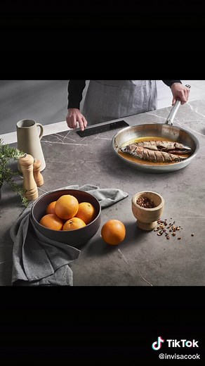 It’s about time to get #invisacook #the #revolutionary #way to #cook ##on #porcelian #countertops #worktops #fypシ゚viral #modern #infinitystones