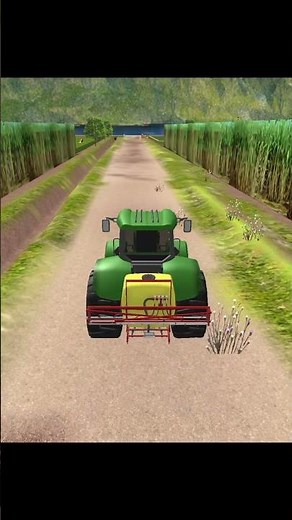 Tractor Farming Game Simulator GamePlay 🚜