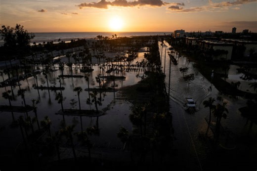 Climate change made Hurricane Milton worse, scientists say - The Weather Network