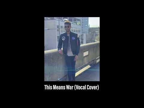 Liam Cooper: This Means War - Nickelback (Vocal Cover 2025)