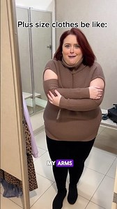 Plus size clothes be like - the video that started them all!