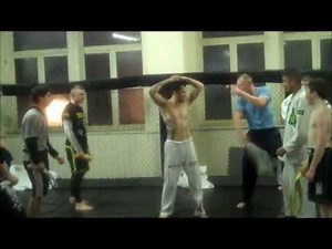 Nam's Purple Belt WHIPPING