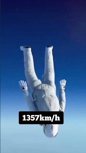 Man Jumps From Space to Earth | Red Bull Stratos Space Jump Explained space wonder