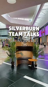 The countdown is on! The Silverburn Job Fair is on Friday 10th October. ⏳ Whether you’re looking for full-time, part-time, retail, or hospitality, there are plenty of opportunities waiting for you. But don’t take our word for it, 👀 watch our Team Talk interviews where some of our retailers share what they really love about working at Silverburn. Discover their stories, then come and see where your next chapter could begin! ✨ Find out more info on our website - https://www.shopsilverburn.com/new