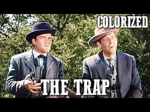 Hopalong Cassidy - The Trap | EP15 | COLORIZED | Edgar Buchanan | Cowboys