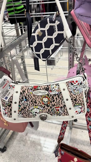 Explore the Latest Ed Hardy Bag Styles