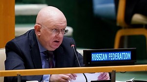 4 countries stand with Russia; UN votes overwhelmingly to call for war's end