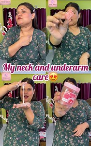 47K views · 686 reactions | My neck and underarm care scrub from: Twink Beauty | Mayisa's beautification | Facebook