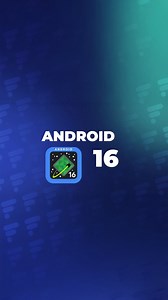 Android 16 bientôt la : voici ce qui change #android16 #android #smartphone #miseajour | Frandroid