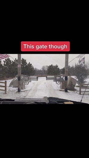 Revolver Gate Design for Ranch Life Hunting Enthusiasts