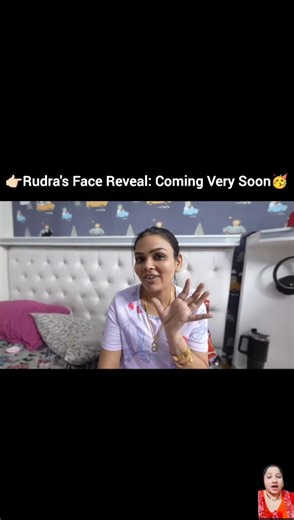 Rudra's Face Reveal: Coming Very Soon🥳❤️
