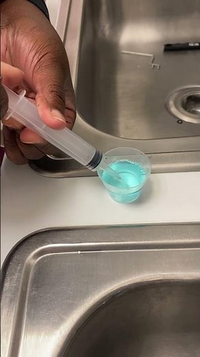 Setting up irrigation #dental #dentalcare #rdh #rdhlife #dentalhygiene #shorts