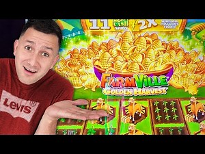 Is this ever going to POP? - Get That Golden Harvest!