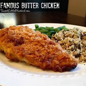 502K views · 393 reactions | FAMOUS BUTTER CHICKEN - A fantastic...