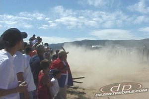 Don’t be like this guy with a Tecate box hat... Pick up a fresh new Race-Dezert hat in our online store! We have 10 to choose from. -> https://rdc.link/rdchats Free shipping on 2 items. #racedezert #dezertpeople #robbygordon #baja500 | Race-Dezert