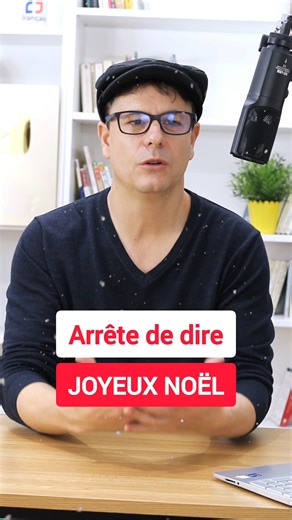 Comment souhaiter un joyeux Noël de différentes manières ? 🎄 👉 Plus de ressources sur francaisavecpierre.com #françaisavecpierre #français #learnfrench #france | Français avec Pierre