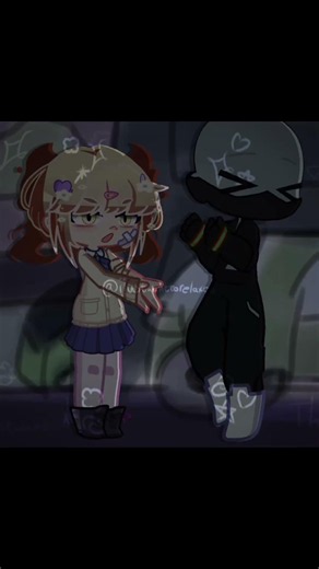 Alaine (my Mha oc) if she joined the League of Villains!