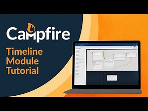 Campfire: How to Create Timelines