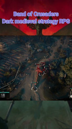 Band of Crusaders - Gameplay Demo #bandofcrusaders #samuraiguidesaga #gaming