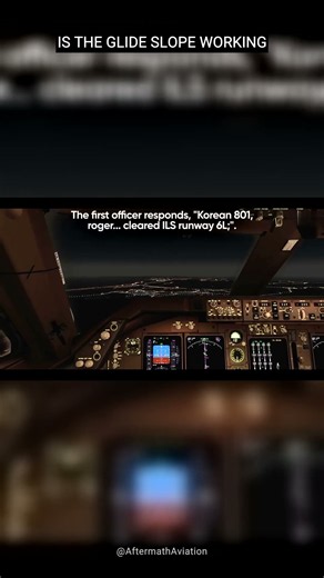 IS THE GLIDE SLOPE WORKING — The 747 Crashes That Changed Everything (Part 1/5)