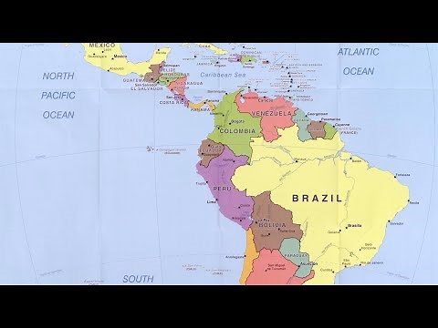 A History of Latin America!