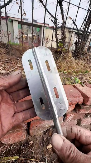 1.7K views | Garden Hack: Quick Hole Digging with a Power Drill...