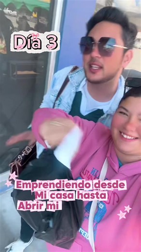 Emprendiendo desde casa: Día 3 de mi aventura