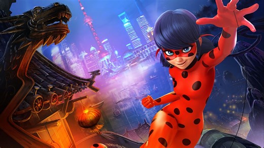 Miraculous: Tales of Ladybug & Cat Noir - Films: Miraculous World: Shanghai, the Legend of LadyDragon