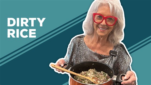 48K views · 1.4K reactions | The older I get, the more I love rice and pasta dishes! This Dirty Rice recipe is a flavorful rice side dish that is hearty enough to stand as its own meal: https://www.pauladeen.com/recipe/dirty-rice/ | Paula Deen | Facebook