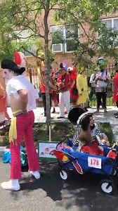 Live from New York ✨ Saturday, June 22, 2019 Mermaid Parade 🧜‍♀️ Full HD video is available here: https://www.facebook.com/318846618267644/posts/1367854756700153?sfns=mo | New York Mickey