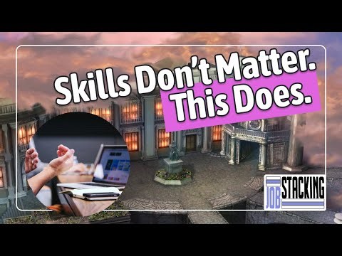 Change This One Thing and You’ll Land Any Job #jobstacking #remotework #workfromhome