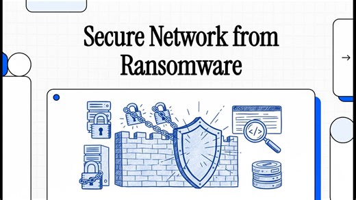 Ransomware Defense: Top 10 Prevention & Preparation Steps to Secure Your Network and Stop Attacks
