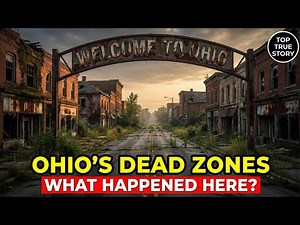 Ohio’s 10 Abandoned Cities – What Really Forced Everyone to Leave?
