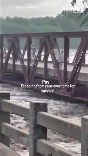 🌊 Standing with Pakistan’s Flood Victims 💔🇵🇰