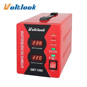 [Hot Item] AVS Digital Automatic Voltage Regulator (AVR) 1500 Watts with Time Delay