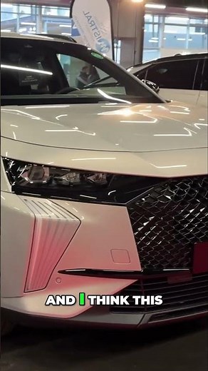 2025 DS7 - Why Audi & BMW Engineers Can't Sleep at Night!