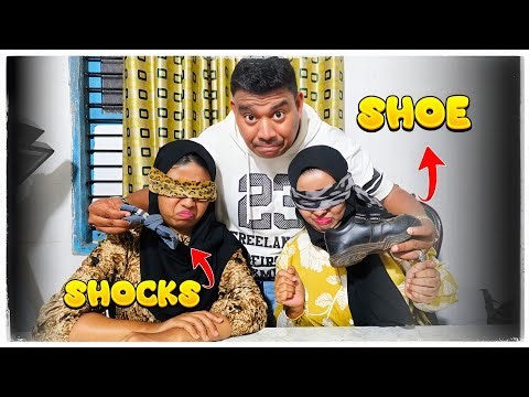 Enchine maare 🤣 Bad Smell Testing Challenge.!! Udupi couple vlogs