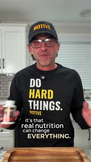 Rebuilding taught me this — real nutrition changes everything. FARM STACK by MOTIVE Earth delivers whole-food fruit and veggie support in one simple capsule. Steadier energy. Lighter digestion. No complicated prep. 👉 Learn more through the link in our bio. #FarmStack #wholefoodnutrition #dailywellness #plantpowered #MOTIVEEarth #MOTIVELifestyle