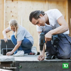 11 reactions · 40 comments | When you alter your home, your coverage can be affected. Help avoid any surprises by making a quick call. Get more tips for upcoming renovations: https://go.td.com/3lEUlkB | TD Insurance | Facebook