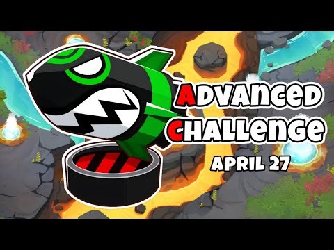 BTD 6 - Advanced Challenge: DMDMemw's challenge