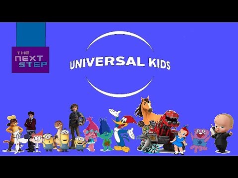 History of PBS Kids Sprout/Sprout/ Universal Kids 2014 - 2017