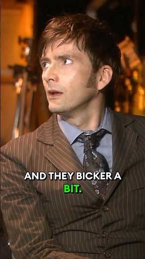 What Happens When Matt Smith Meets David Tennant On Doctor Who?