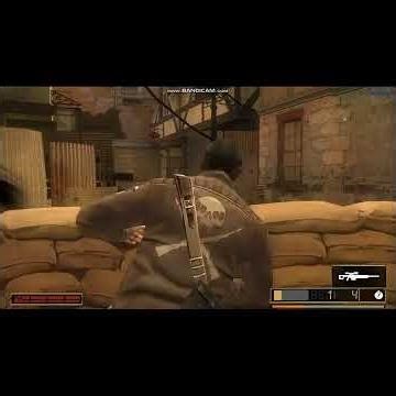 RESISTANCE RETRIBUTION GAMEPLAY SHORT PPSSPP
