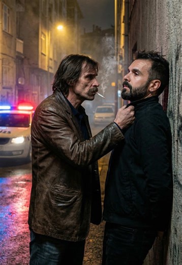 Ultra-Realistic Crime Scene Inspired by Behzat Ç