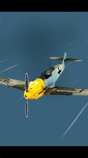 Why didn't the BULLET hit the propeller of the plane?🤔🛩️ #plane #bullet #shorts