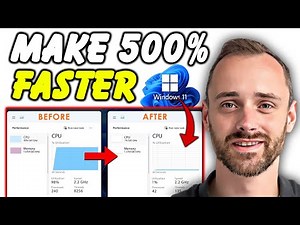 How To Make Windows 11 Faster | Step By Step
